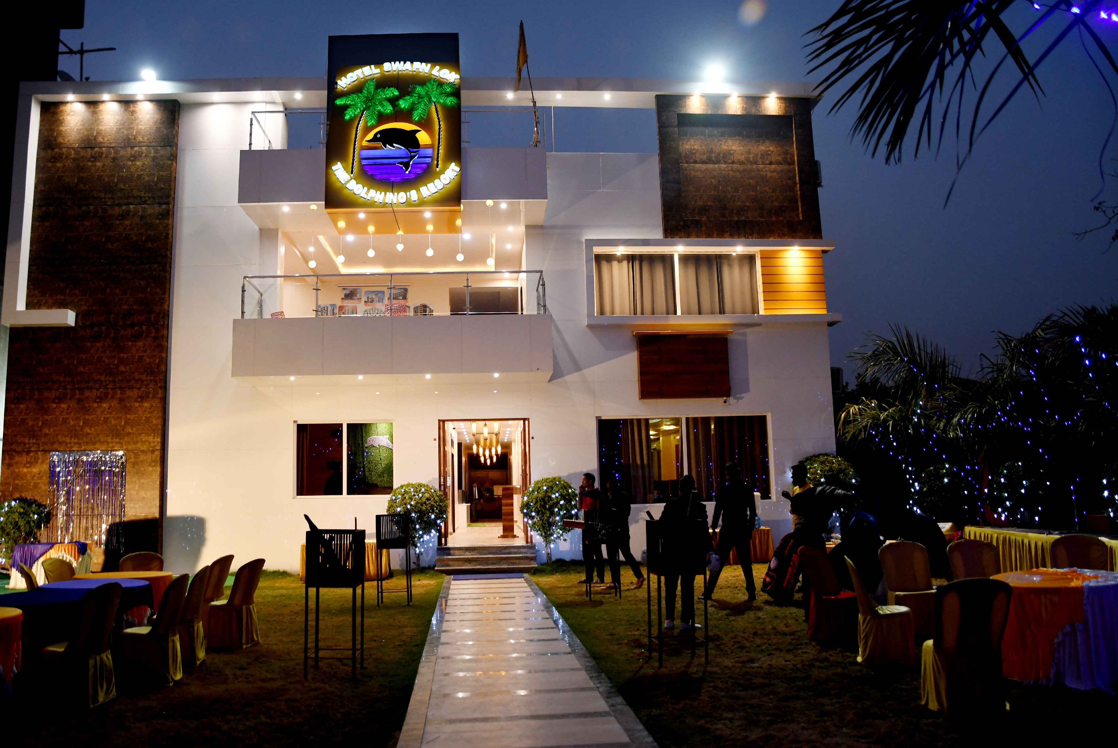 The Dolphino's Resort, Hazaribahg