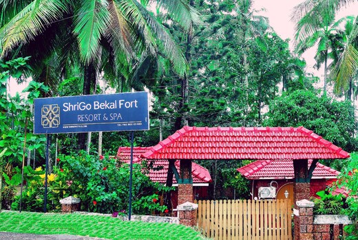 ShriGo Bekal Fort Resort & Spa