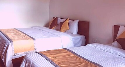 ShriGo Bekal Fort Resort & Spa Room Type - Family Room