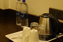 Rooms of Hotel DVIJ Inn