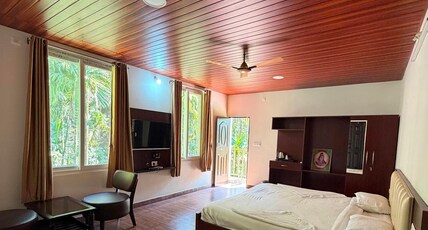 HOSAMANE FARM INN Room Type - Double Occupancy Farm View II Floor AC