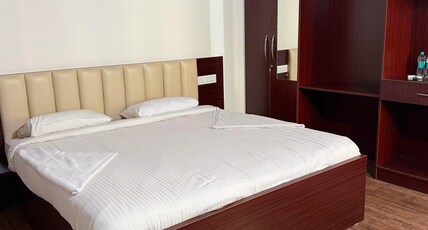 HOSAMANE FARM INN Room Type - Double Occupancy Farm View II Floor AC