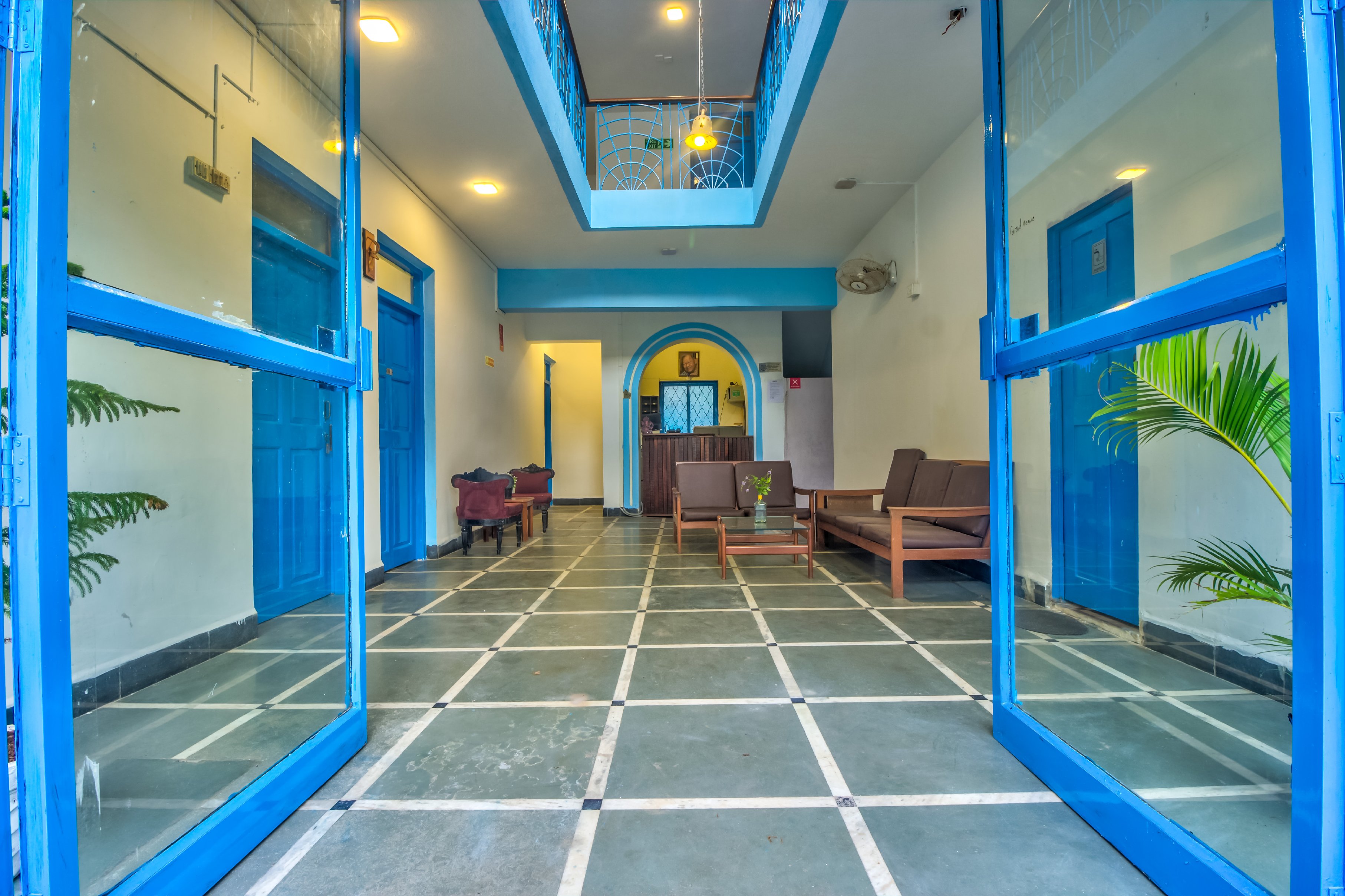 Main gallery