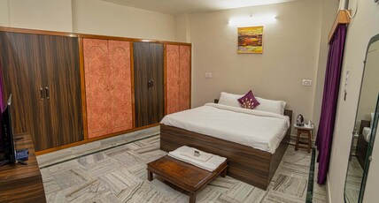 Shri Heritage | Open Terrace with Beautiful View Room Type - Shri - Second Floor Without Kitchen Shri Heritage | Open Terrace with Beautiful View Room Type - Shri - Second Floor Without Kitchen