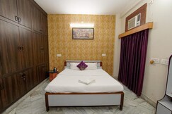 Shri Heritage | Open Terrace with Beautiful View