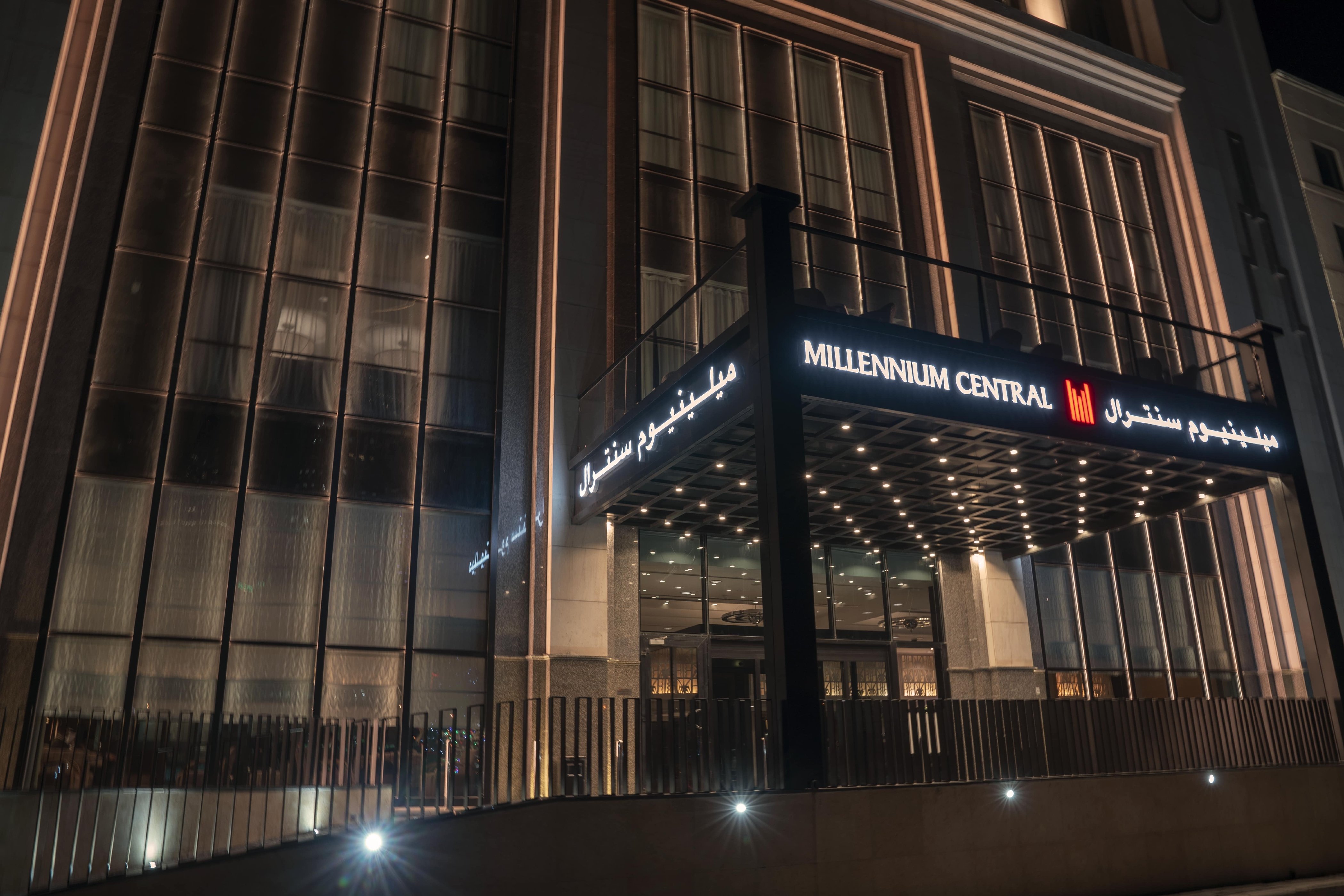 Millennium Central Kuwait Downtown