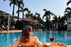 The Neeraj River Forest Resort Wellness Center