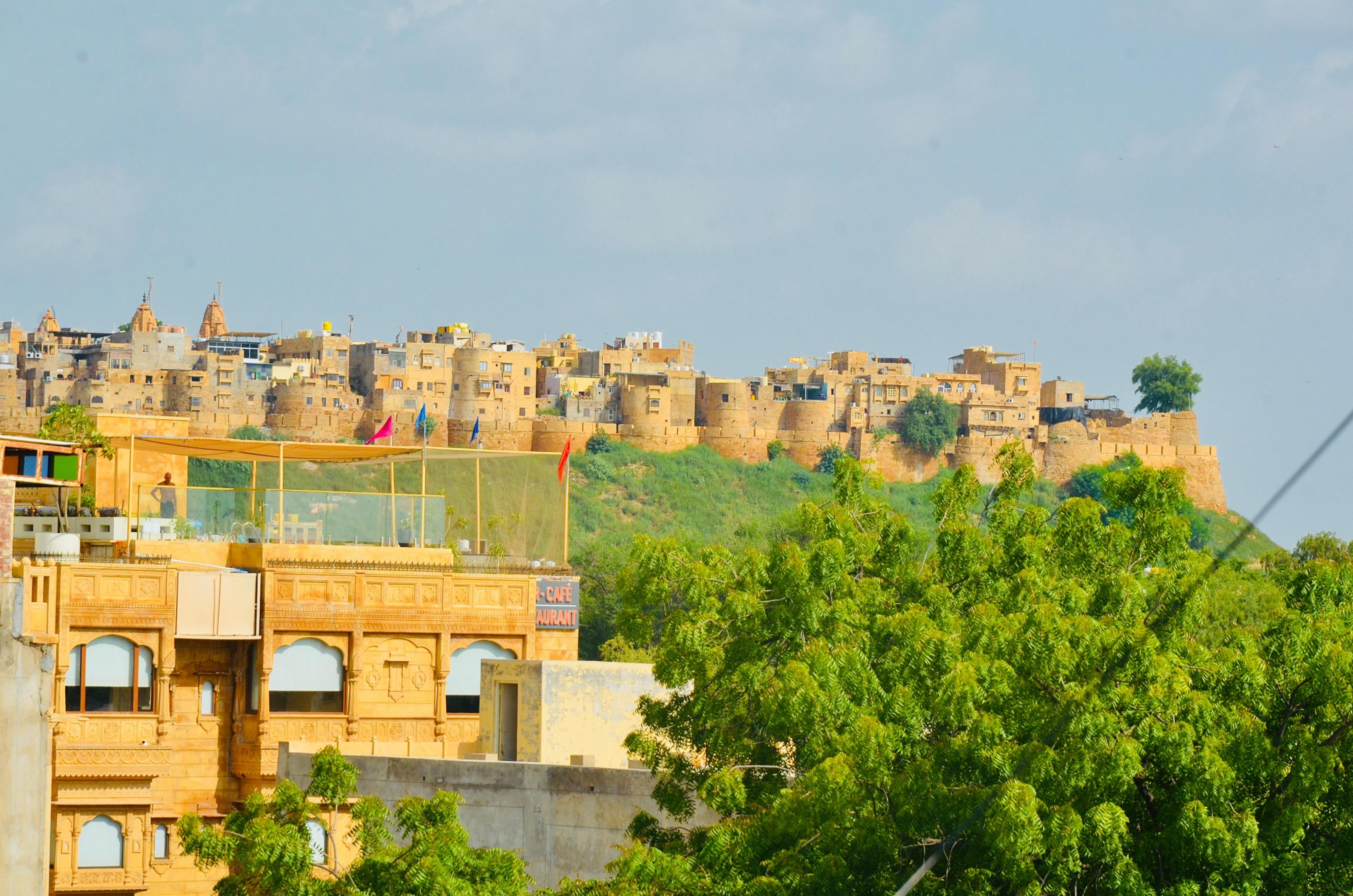 Hotel Sand Ocean, Jaisalmer - Tap to explore photos
