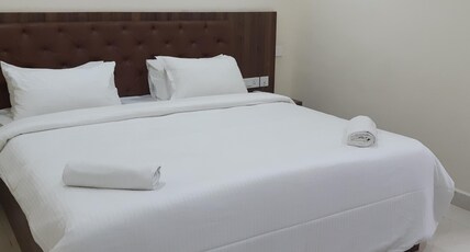 CNR RESIDENCY Room Type - Standard Double Non Ac Room CNR RESIDENCY Room Type - Standard Double Non Ac Room