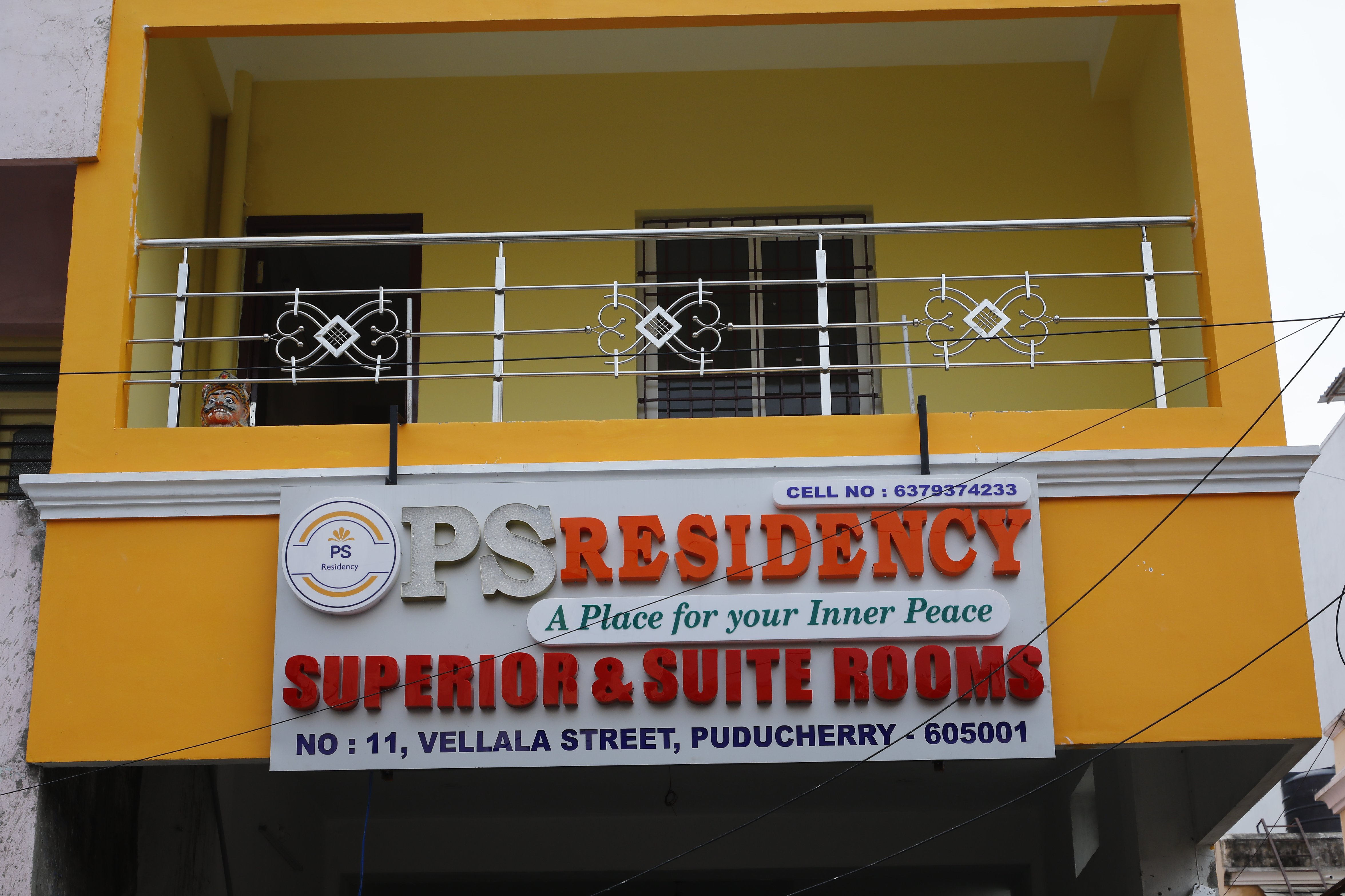 PS  Residency - Tap to explore photos