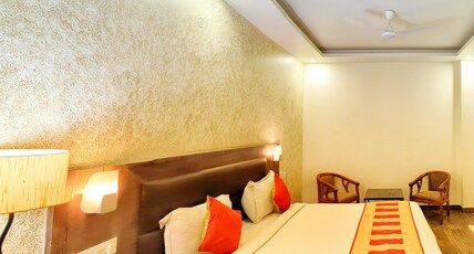 Elegance Suites Gomti Nagar by Eclat Hotels Room Type - NON-AC Deluxe Room (Local ID not allowed)