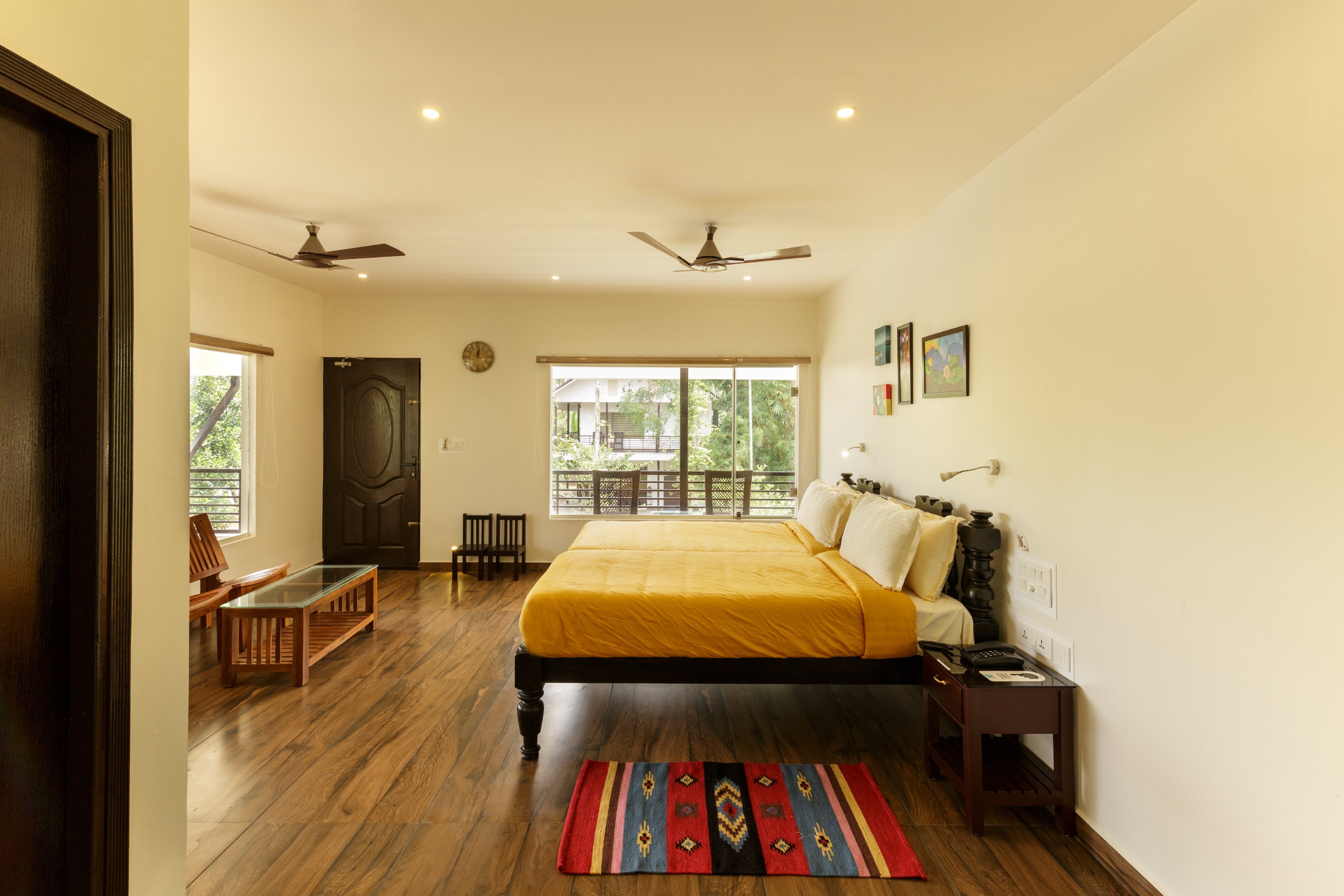 Lhasa Ayurveda & Wellness Resort - Tap to explore photos