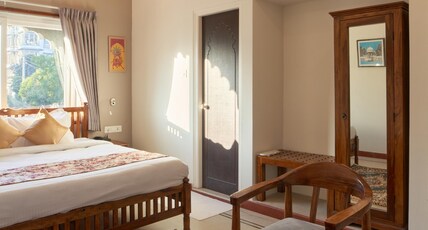 Maharaja Classic Room Type - DELUXE ROOM