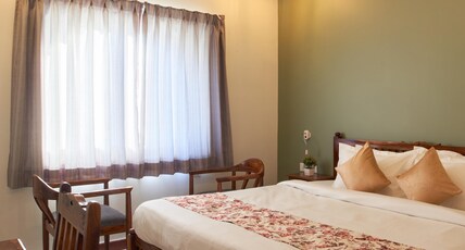 Maharaja Classic Room Type - STANDARD ROOM