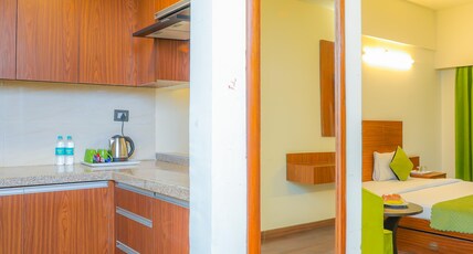 Hotel Livbox Room Type - Two Bedroom Suite