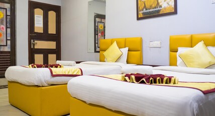 Urban Cottage Room Type - EXECUTIVE ROOM
