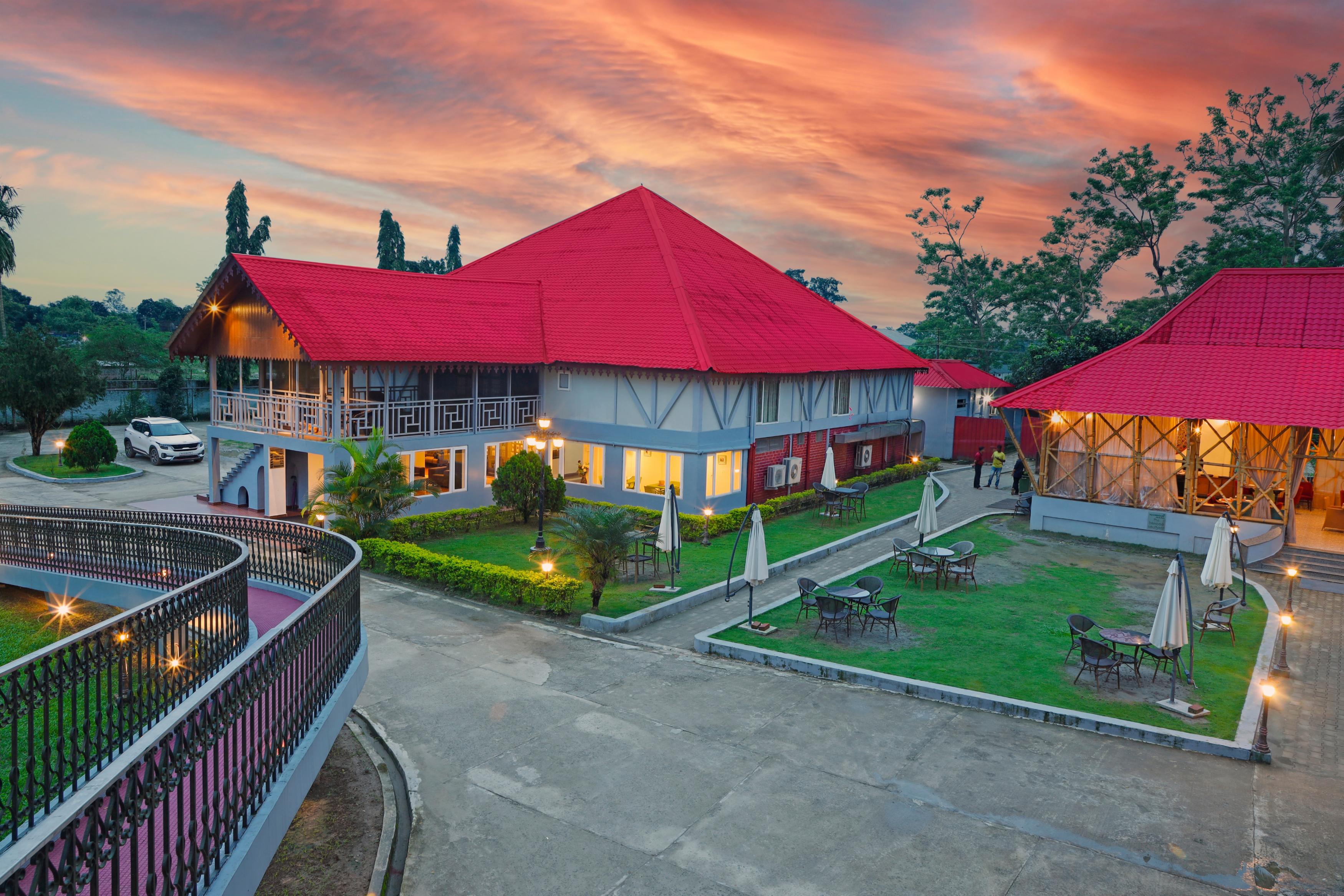 Manohari The Tea Retreat, Dibrugarh