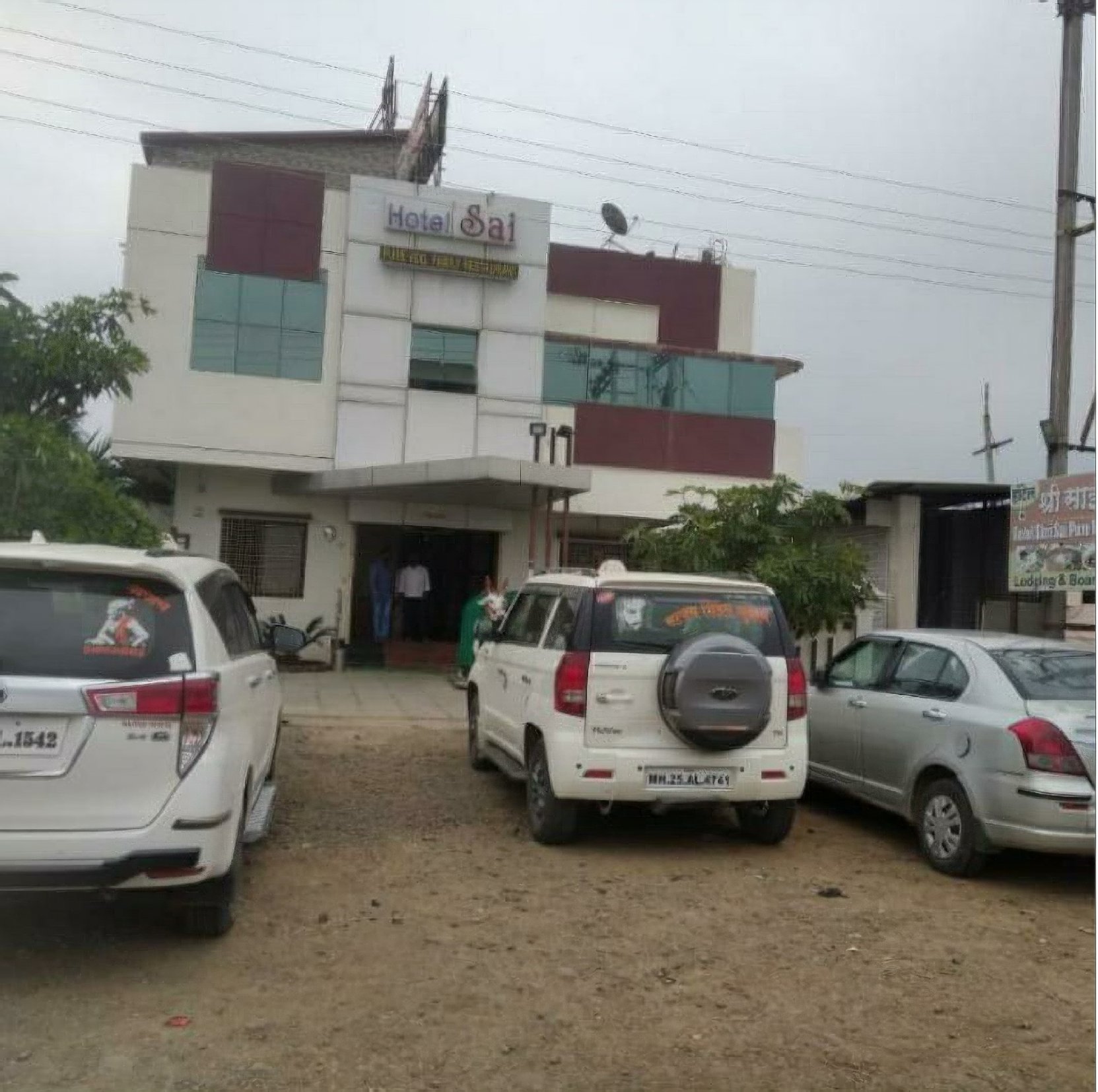 Hotel Shri Sai
