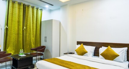 Diplomat Regency Yashobhoomi Room Type - Deluxe Room with Kitchen Diplomat Regency Yashobhoomi Room Type - Deluxe Room with Kitchen