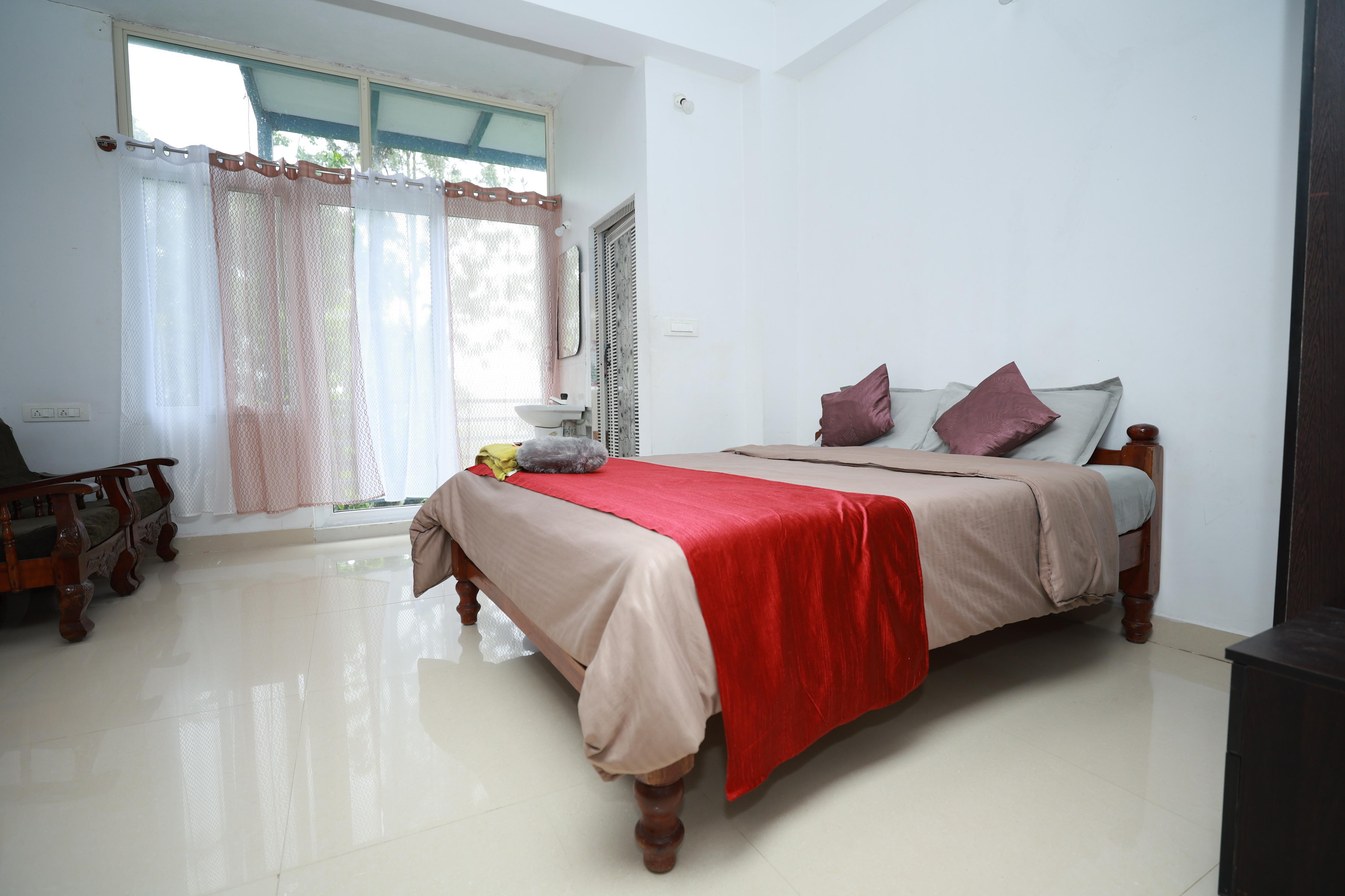 Coorg Sana Riverside Room Type - Triple Suite