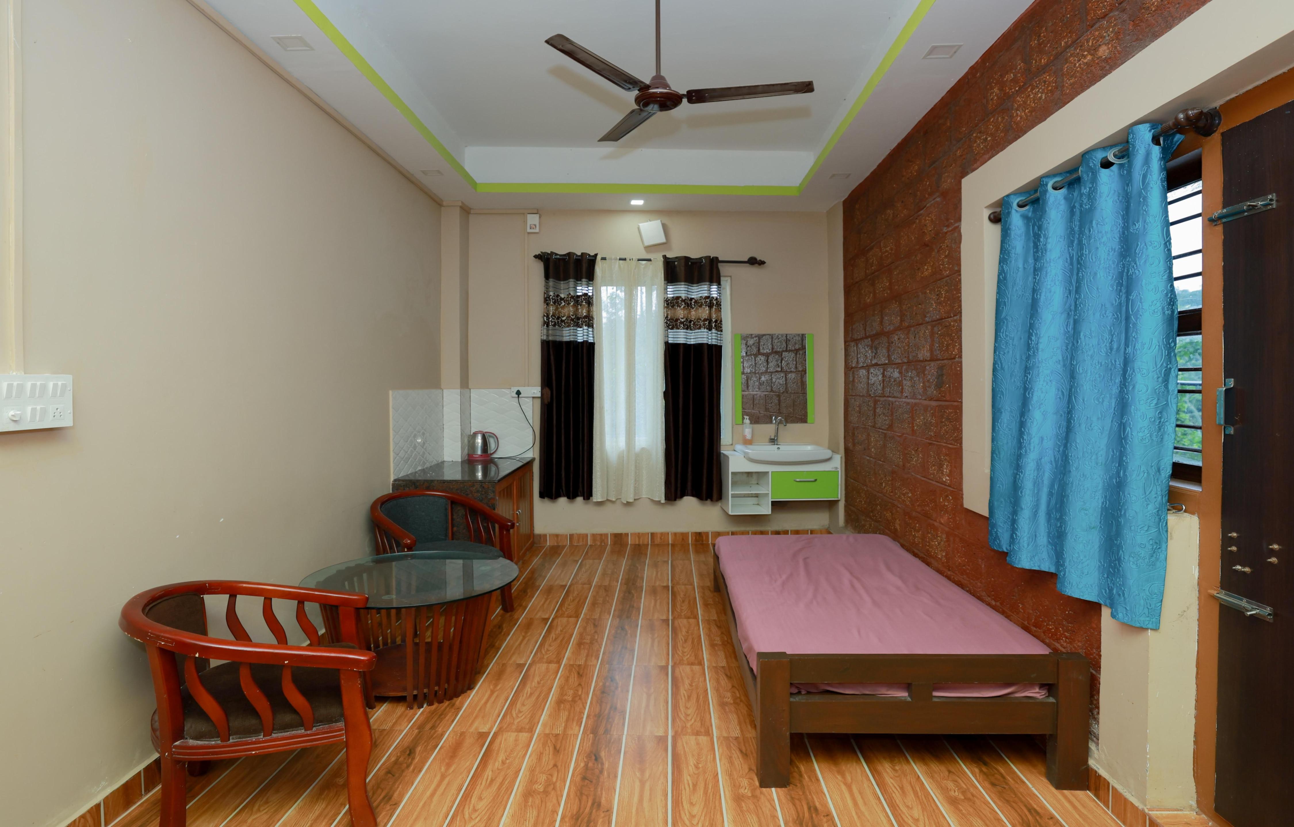 Coorg Sana Riverside Room Type - 1 Bedroom Suite