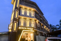 Hotel Beachfront  Couple & Family Friendly