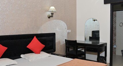 Bharat Resort Room Type - Non AC Deluxe Rooms Bharat Resort Room Type - Non AC Deluxe Rooms