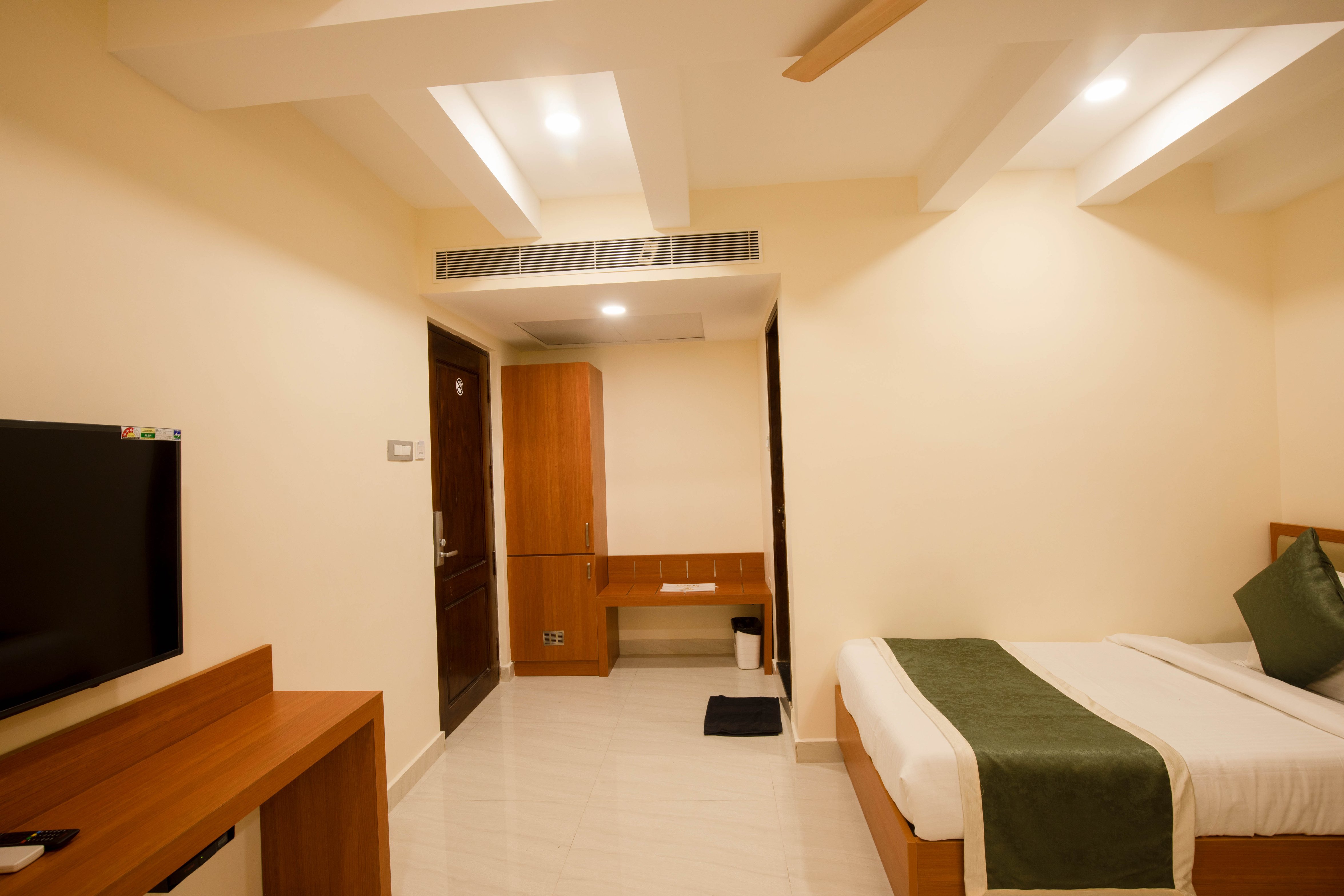 Hotel Grand Galaxy Room Type - Family Room