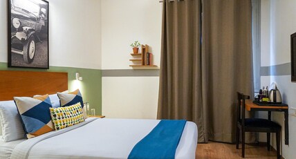 Olive Hotel Magrath by Embassy Group Room Type - Standard Room