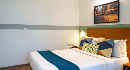 Olive Hotel Magrath by Embassy Group Room Type - 1 BHK with Balcony