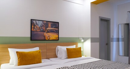 Olive Hotel Magrath by Embassy Group Room Type - Standard Twin