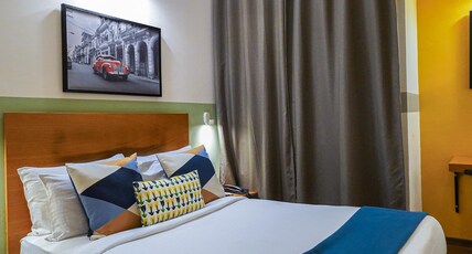 Olive Hotel Magrath by Embassy Group Room Type - Studio Room