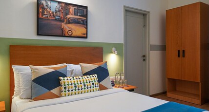Olive Hotel Magrath by Embassy Group Room Type - 1 BHK without Balcony