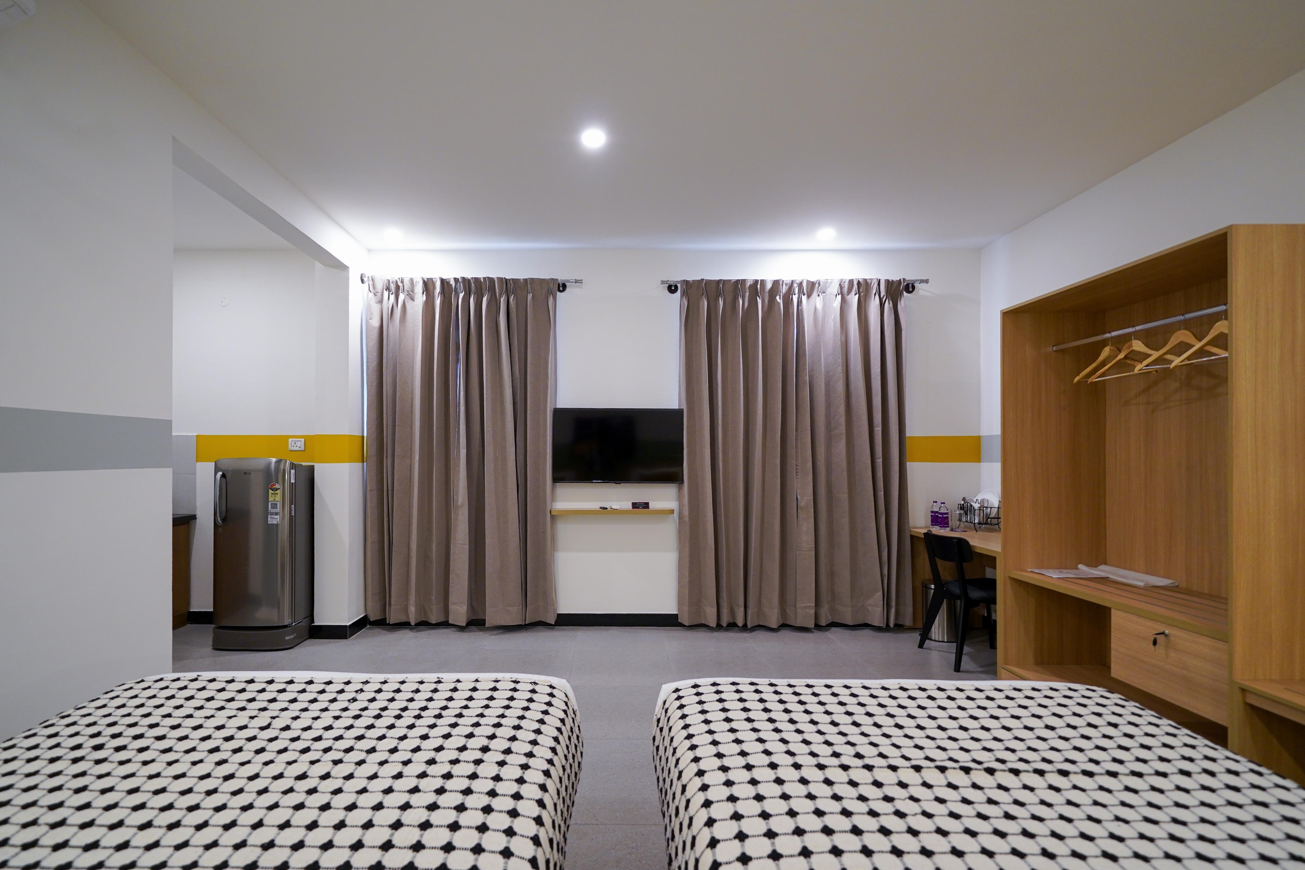 Olive Hotel Magrath by Embassy Group - Tap to explore photos
