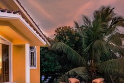 Yellow Private Pool Villa - 3BHK | Caretaker | Wifi