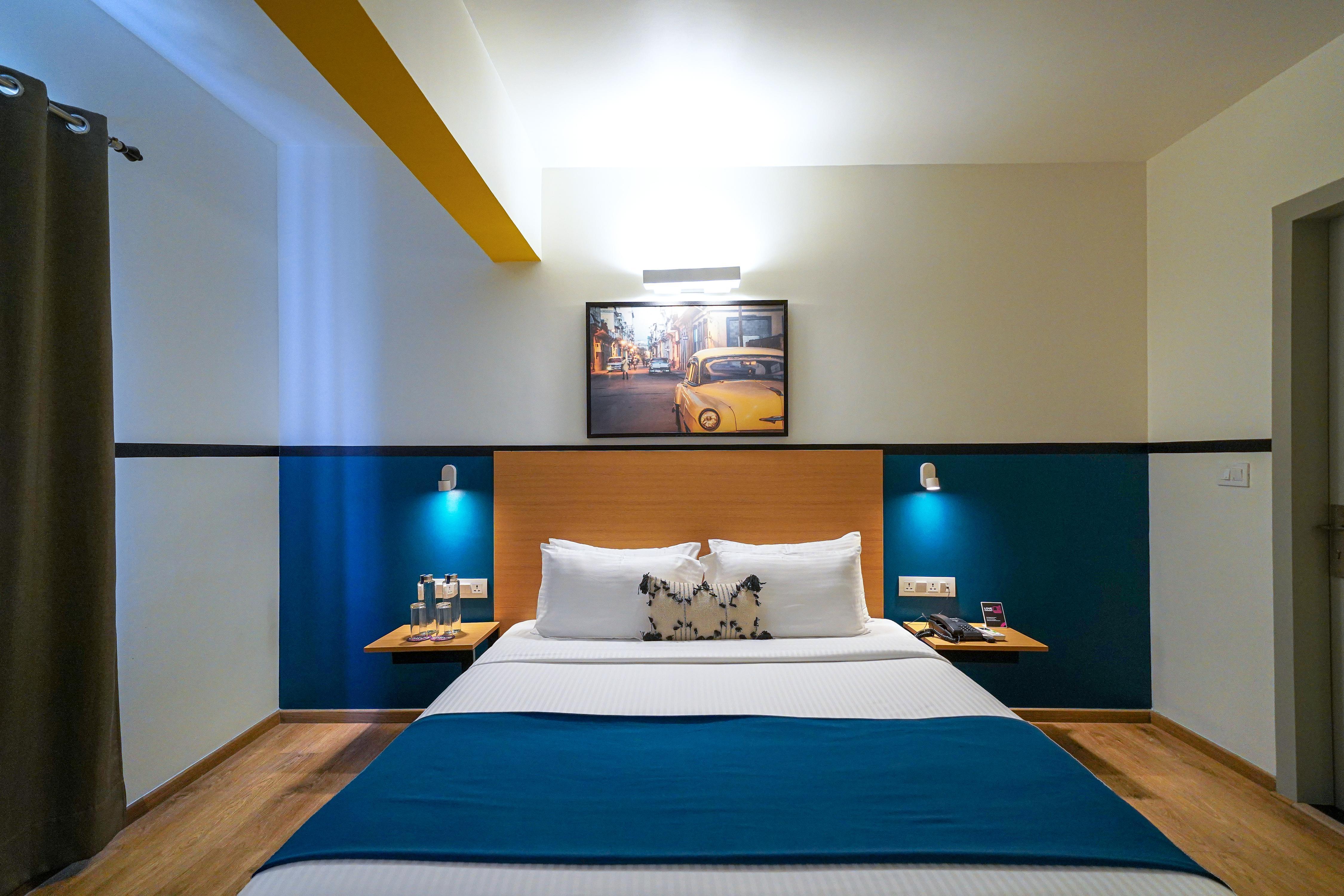 Olive Hotel Indiranagar by Embassy Group - Tap to explore photos