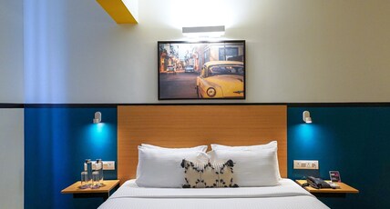 Olive Hotel Indiranagar by Embassy Group Room Type - Executive Room