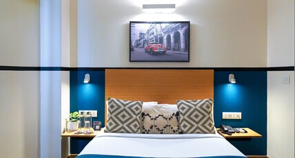 Olive Hotel Indiranagar by Embassy Group Room Type - Standard Room