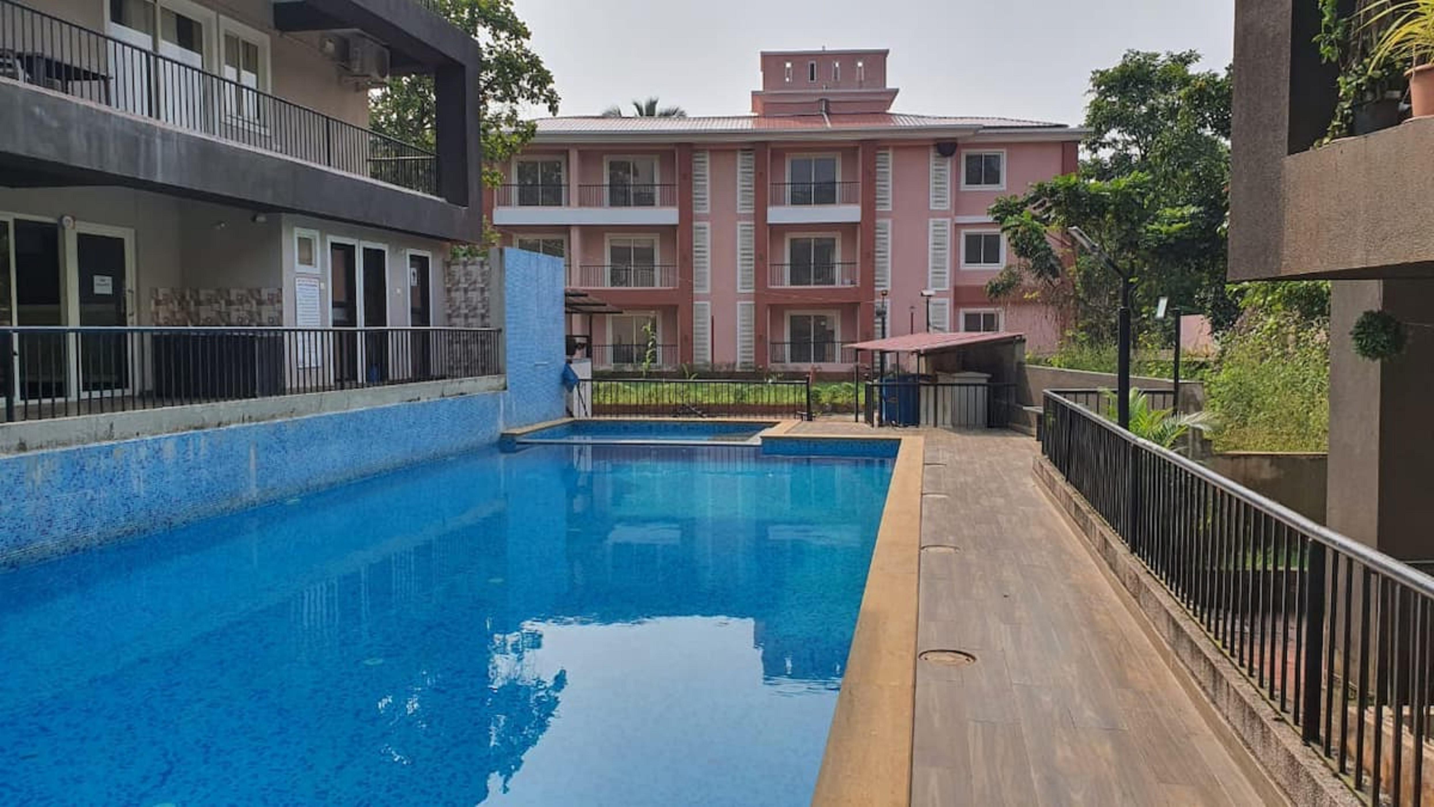 Casa De Pacifico | 2 BHK Apartment - Tap to explore photos