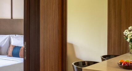 Club Mahindra Assonora, Goa Room Type - Suite Room With Sit Out Area and Balcony Club Mahindra Assonora, Goa Room Type - Suite Room With Sit Out Area and Balcony