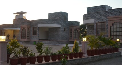 The Fateh Pratap Jawai Room Type - Cottage