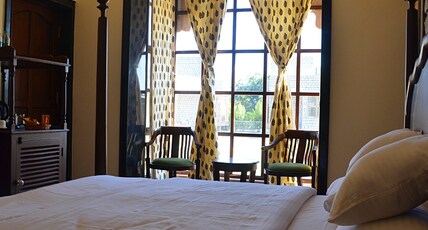 The Fateh Pratap Jawai Room Type - Cottage The Fateh Pratap Jawai Room Type - Cottage