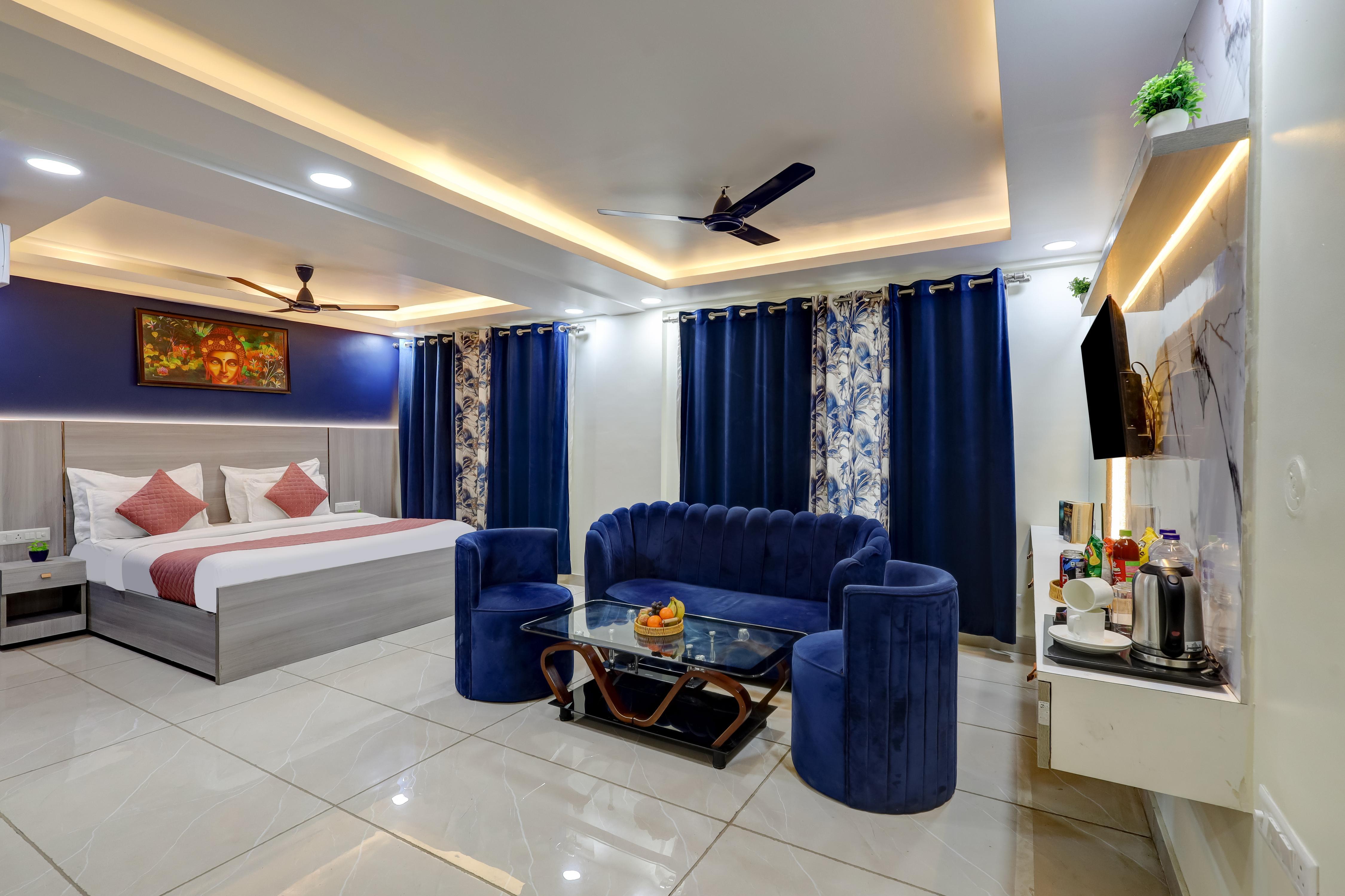 HOTEL Vibe BLU Premium EXPRESSWAY