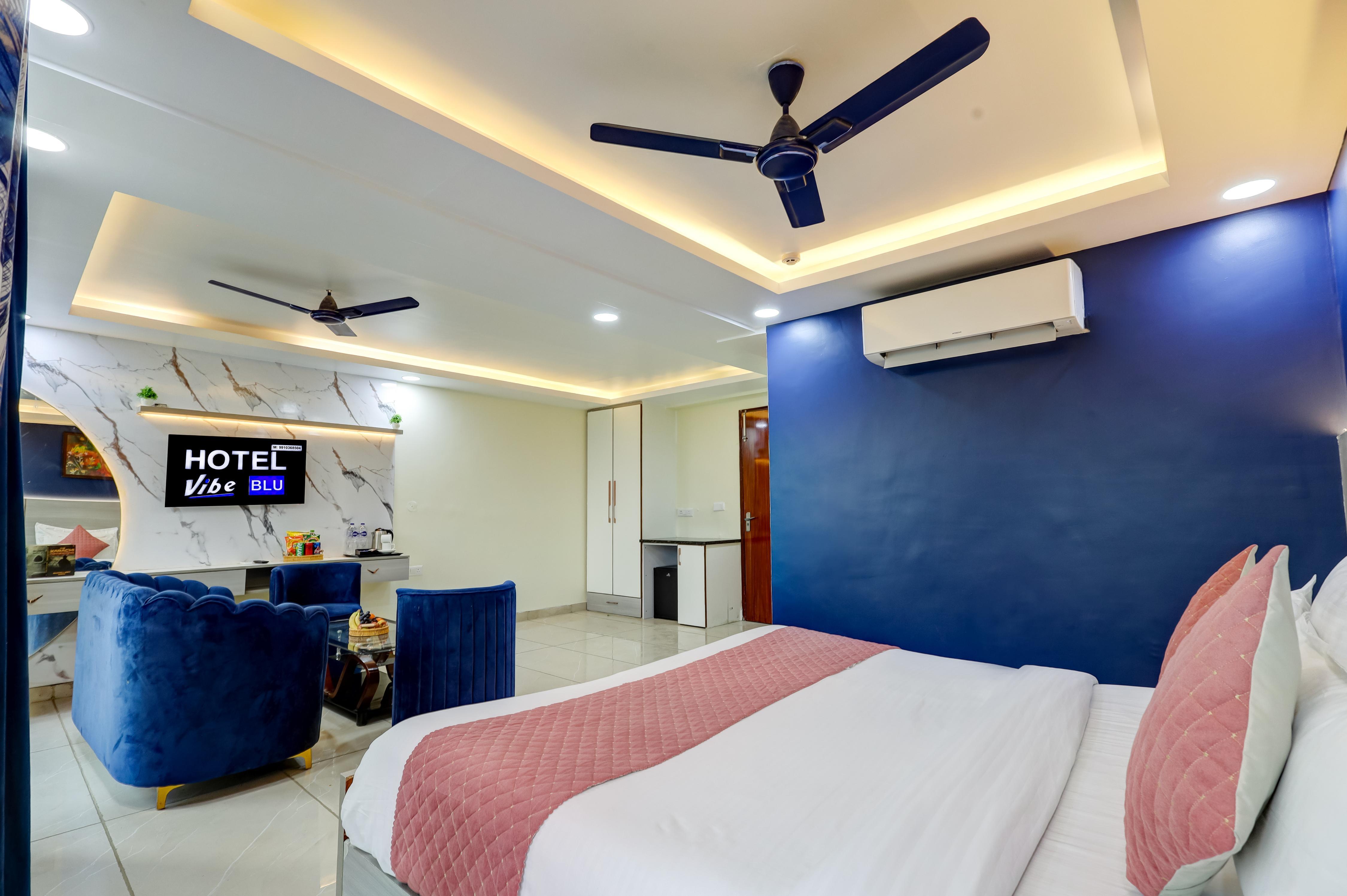 Hotel Vibe BLU & Banquet Advant Expressway Room Type - Suite Room