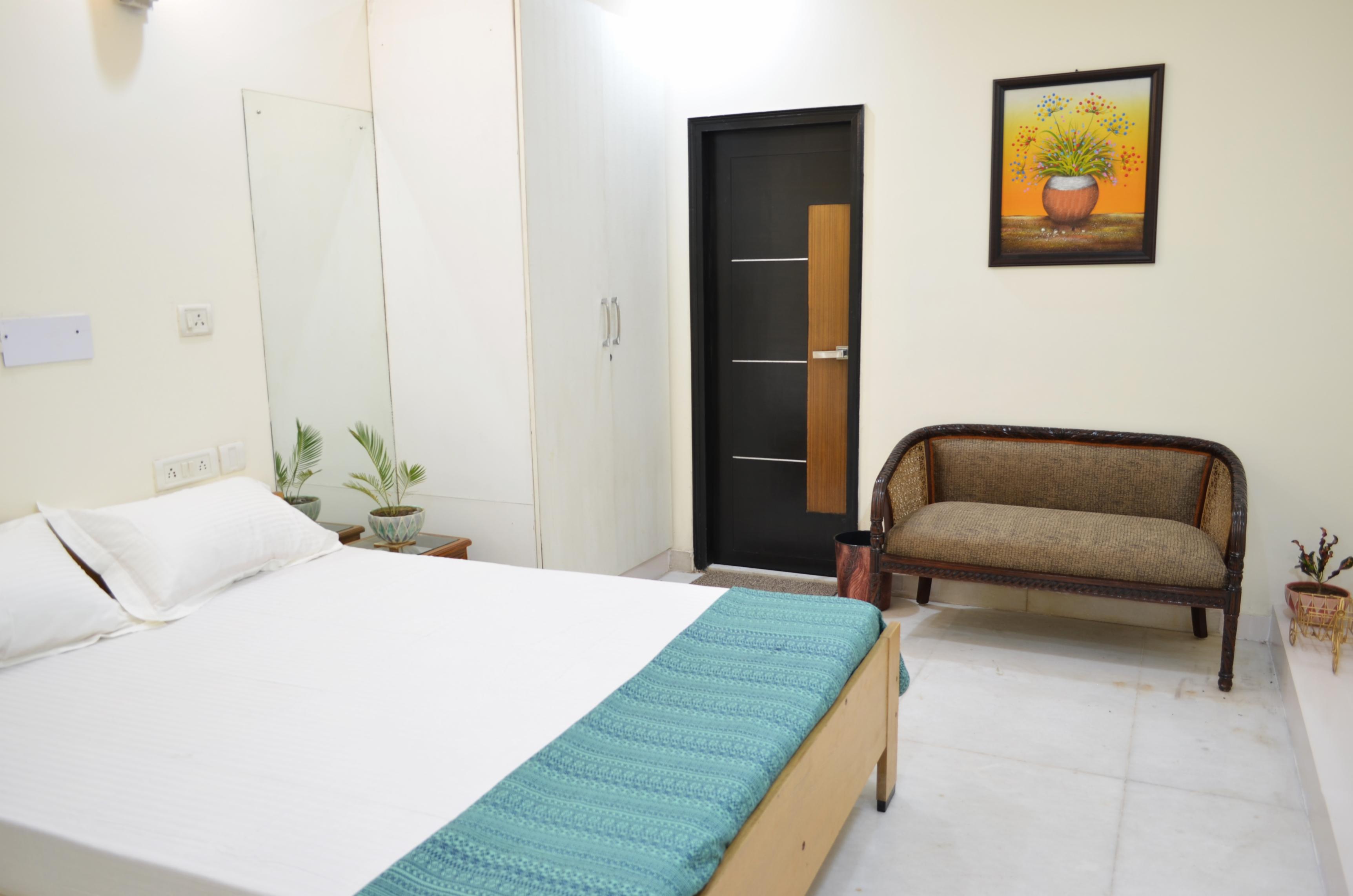 Economical Modern 1BHK Unit Prime Location (6) - Tap to explore photos