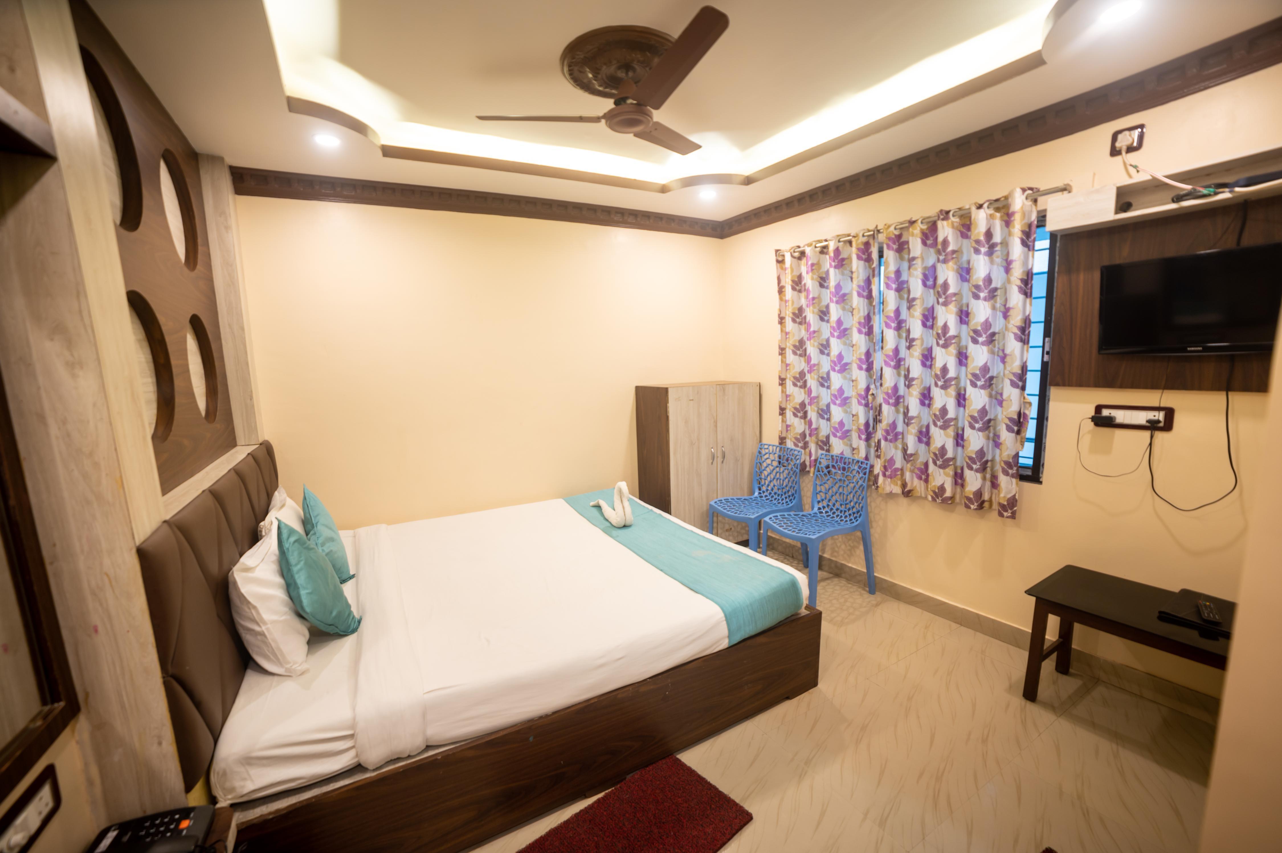 HOTEL PRIYADARSHINI Room Type - STANDARD ROOM
