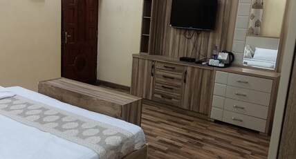 The Candy Suites Room Type - Deluxe Room