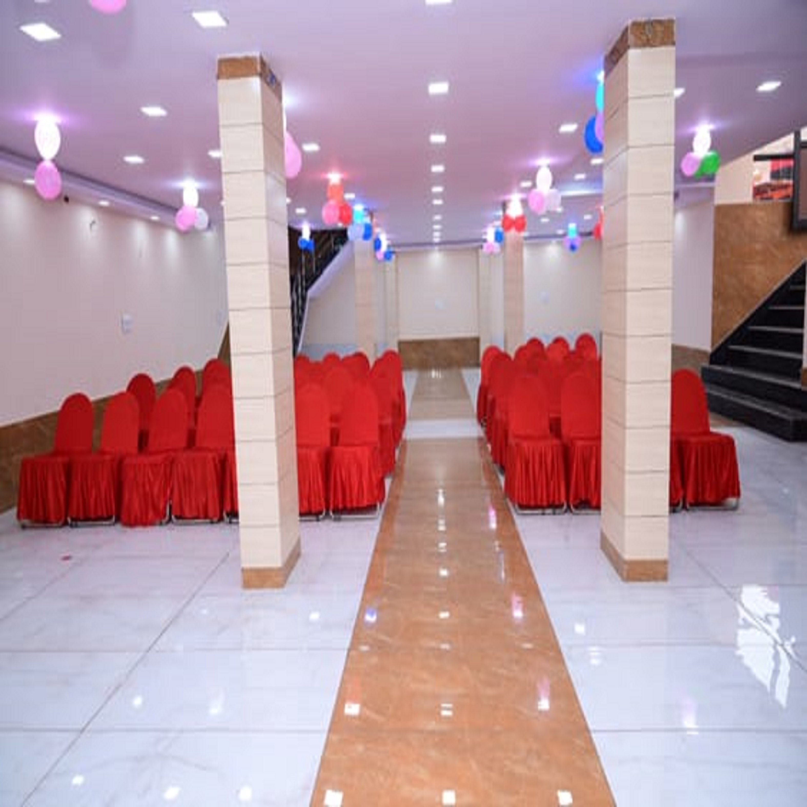 Main gallery