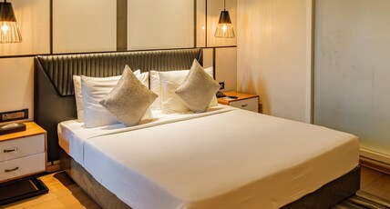 Udman Hotel Greater Noida Room Type - Superior Room Double or Twin