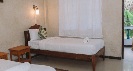 Nalanda Retreat Goa Room Type - Beachside Classic Room